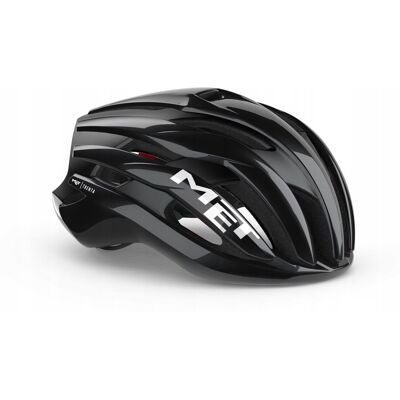 Kask Met Trenta Mips Black Red Glossy L 58-61 Cm Kask Met Trenta Mips Black Red Glossy L 58-61 Cm