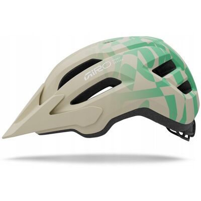 Inny producent Kask mtb GIRO FIXTURE II matte stone/green rush (NEW 2026) - Uniwersalny Inny producent Kask mtb GIRO FIXTURE II matte stone/green rush (NEW 2026) - Uniwersalny