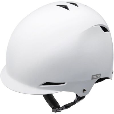 Meteor Kask Ochronny, Dziecięcy, Rowerowy Ks02 White Rozmiar 52-56 Meteor Kask Ochronny, Dziecięcy, Rowerowy Ks02 White Rozmiar 52-56