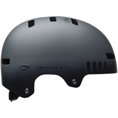 Kask rowerowy Bell Local Fasthouse rowerowy BMX szary-L Kask rowerowy Bell Local Fasthouse rowerowy BMX szary-L