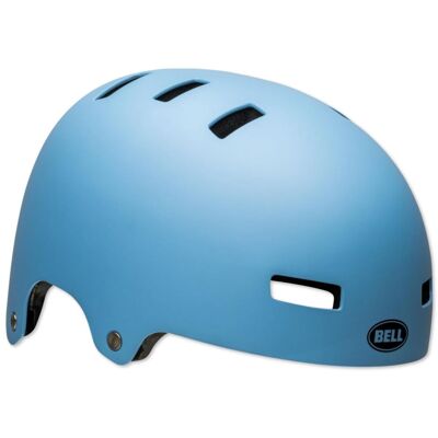 Kask Rowerowy Bell Local Rowerowy Bmx Niebieski Unisex-M Kask Rowerowy Bell Local Rowerowy Bmx Niebieski Unisex-M