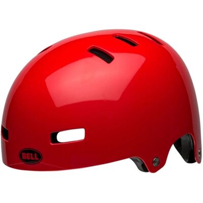 Kask Rowerowy Bell Span Crimson Dziecięcy Orzeszek Bmx-S Kask Rowerowy Bell Span Crimson Dziecięcy Orzeszek Bmx-S