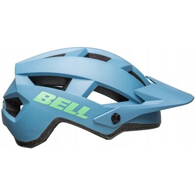 Kask Rowerowy Bell Spark 2 Niebieski Mtb (Rozmiar M/l) Kask Rowerowy Bell Spark 2 Niebieski Mtb (Rozmiar M/l)