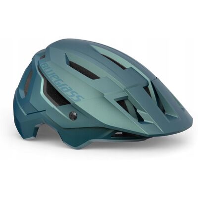 Kask MTB MET Rogue - Niebieski - L - Kask Trail Kask MTB MET Rogue - Niebieski - L - Kask Trail