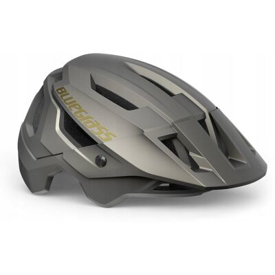 Bluegrass Rogue Solar Grey Matt M - Kask - MTB Enduro Bluegrass Rogue Solar Grey Matt M - Kask - MTB Enduro