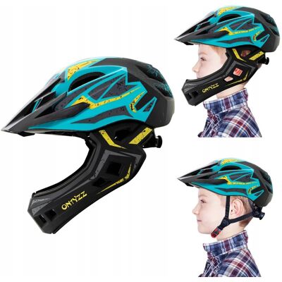 Rockbros Kask Rowerowy Dla Dzieci Rozm S 48-53cm Rockbros Kask Rowerowy Dla Dzieci Rozm S 48-53cm