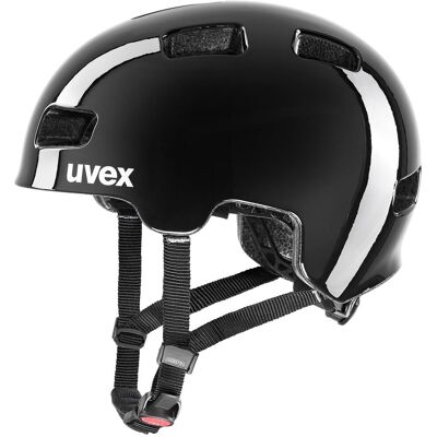Kask Rowerowy Dziecięcy Uvex Hlmt 4 Czarny 55-58 Cm Bmx Kask Rowerowy Dziecięcy Uvex Hlmt 4 Czarny 55-58 Cm Bmx