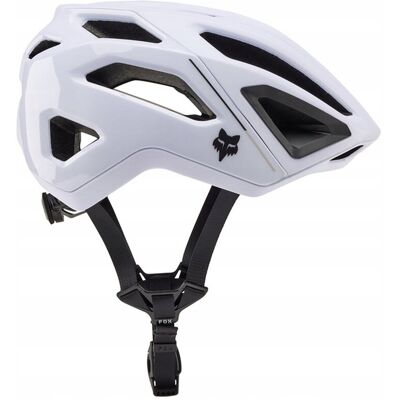 Kask Fox Crossframe Pro Biały - Kask rowerowy Kask Fox Crossframe Pro Biały - Kask rowerowy