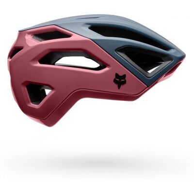 Kask Rowerowy Fox Crossframe Pro Solids Berry L Kask Rowerowy Fox Crossframe Pro Solids Berry L
