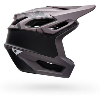 Kask Rowerowy Fox Dropframe Pro Flow Purple Dusk M Kask Rowerowy Fox Dropframe Pro Flow Purple Dusk M