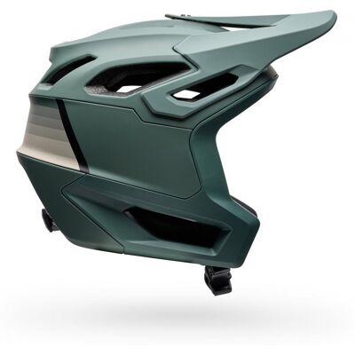 Kask Rowerowy Fox Dropframe Pro Grid Sage M Kask Rowerowy Fox Dropframe Pro Grid Sage M