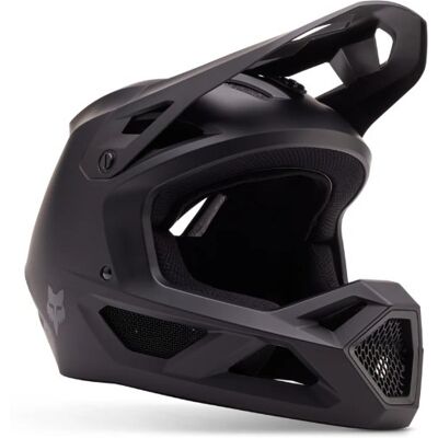 Kask Rowerowy Fox Junior Rampage Ce/cpsc Matt Kask Rowerowy Fox Junior Rampage Ce/cpsc Matt