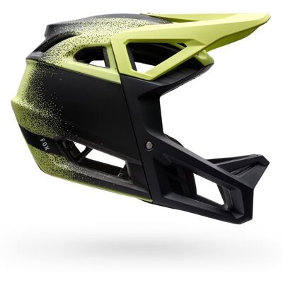 Kask Rowerowy Fox Proframe Rs Aura Lime L Kask Rowerowy Fox Proframe Rs Aura Lime L