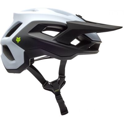 Kask Rowerowy Fox Speedframe 5050 Black White L Kask Rowerowy Fox Speedframe 5050 Black White L