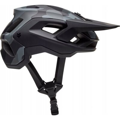 Kask Rowerowy Fox Speedframe Camo Black Camo M Kask Rowerowy Fox Speedframe Camo Black Camo M
