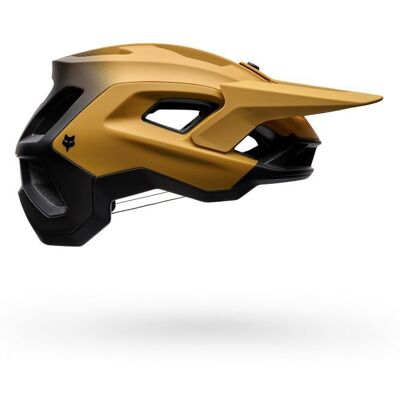Kask Rowerowy Fox Speedframe Pro Backfade Bronze L Kask Rowerowy Fox Speedframe Pro Backfade Bronze L