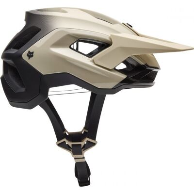 Kask Rowerowy Fox Speedframe Pro Backfade Cream S Kask Rowerowy Fox Speedframe Pro Backfade Cream S