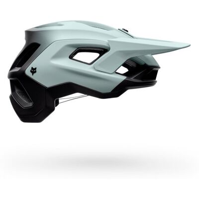 Kask Rowerowy Fox Speedframe Pro Backfade Frost L Kask Rowerowy Fox Speedframe Pro Backfade Frost L
