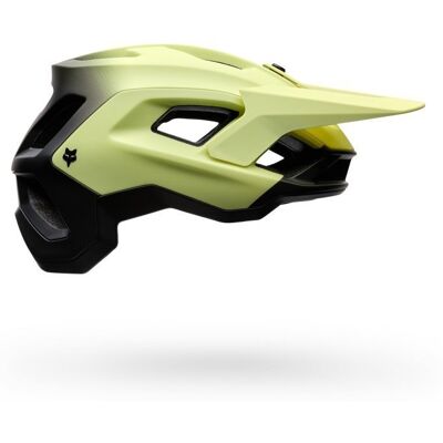 Kask Rowerowy Fox Speedframe Pro Backfade Lime M Kask Rowerowy Fox Speedframe Pro Backfade Lime M