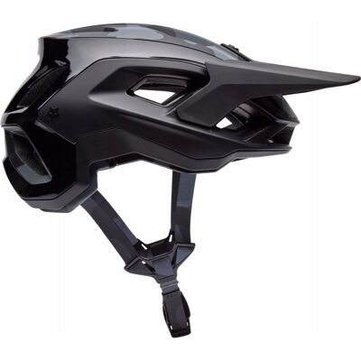 Kask Rowerowy Fox Speedframe Rs Black Camo L Kask Rowerowy Fox Speedframe Rs Black Camo L