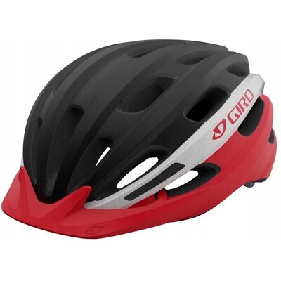 Kask Rowerowy Giro Register Czarno-Czerwony Mtb (Uniwersalny) Kask Rowerowy Giro Register Czarno-Czerwony Mtb (Uniwersalny)