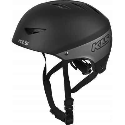 Kask Rowerowy Kellys Jumper M/l 58-61cm Bmx/dirt Black Kask Rowerowy Kellys Jumper M/l 58-61cm Bmx/dirt Black