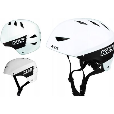 Kask Rowerowy Kellys Jumper M/l 58-61cm Bmx/dirt White Kask Rowerowy Kellys Jumper M/l 58-61cm Bmx/dirt White