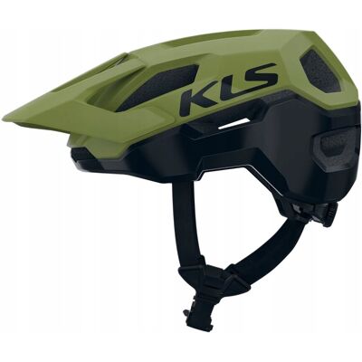 Kellys Kask Rowerowy Kls Dare Ii Zielony S/m 52-55cm Kellys Kask Rowerowy Kls Dare Ii Zielony S/m 52-55cm