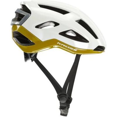 Kask Rowerowy Kross Gravel Arbaro Ht L 58-61cm Otwory Wentylacyjne Beżowy Kask Rowerowy Kross Gravel Arbaro Ht L 58-61cm Otwory Wentylacyjne Beżowy