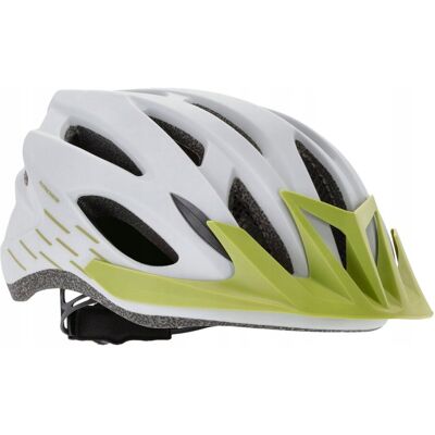 Kask Rowerowy Kross Gravel Ghiaia L 58-61cm Otwory Wentylacyjne Szary Kask Rowerowy Kross Gravel Ghiaia L 58-61cm Otwory Wentylacyjne Szary