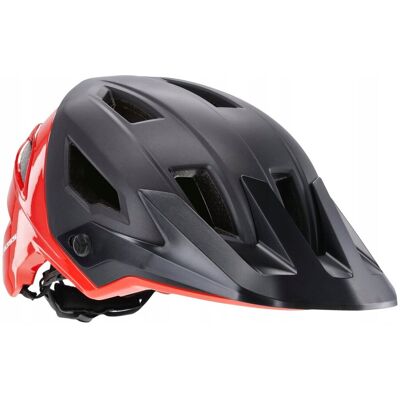 Kask Rowerowy Kross Saltare L 58-62cm Otwory Wentylacyjne Mtb Czarny Kask Rowerowy Kross Saltare L 58-62cm Otwory Wentylacyjne Mtb Czarny