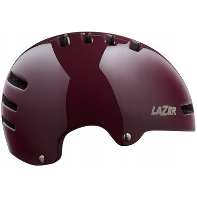 Kask Rowerowy Lazer Armor 2.0 Fioletowy Miejski (Rozmiar M) Kask Rowerowy Lazer Armor 2.0 Fioletowy Miejski (Rozmiar M)