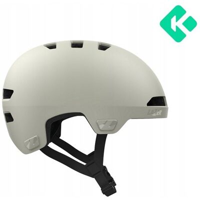 Kask Rowerowy Lazer Maze Kineticore Kremowy Miejski (Rozmiar S/m) Kask Rowerowy Lazer Maze Kineticore Kremowy Miejski (Rozmiar S/m)