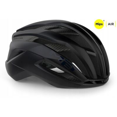Kask Rowerowy Met Trenta 3k Carbon Mips L Kask Rowerowy Met Trenta 3k Carbon Mips L