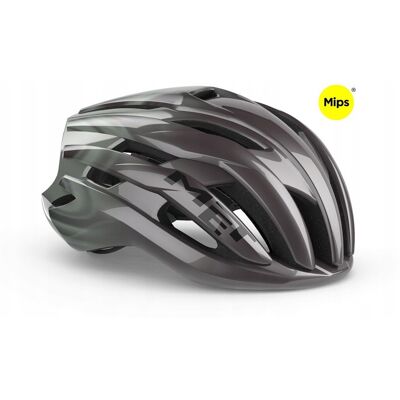 Kask Rowerowy Met Trenta Mips M Kask Rowerowy Met Trenta Mips M