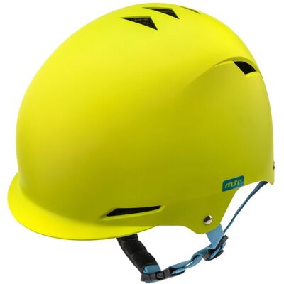 Kask Rowerowy Meteor Ks02 S 48-52 Cm Żółty Kask Rowerowy Meteor Ks02 S 48-52 Cm Żółty