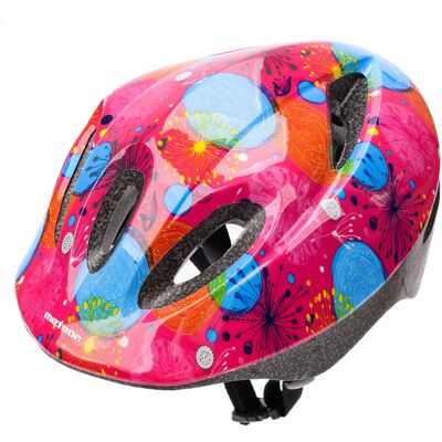 KASK Meteor KS05 - pink abstract - 52-56 cm - Hełm KASK Meteor KS05 - pink abstract - 52-56 cm - Hełm