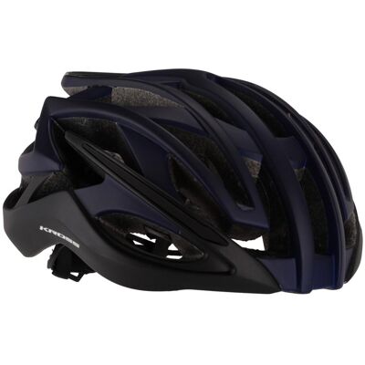 Kask Rowerowy Mtb Kross Peleton Pro Blue R.L 2021 Kask Rowerowy Mtb Kross Peleton Pro Blue R.L 2021
