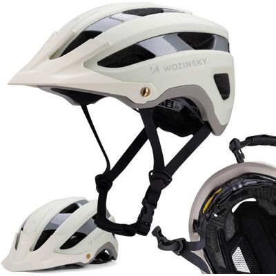 Kask Rowerowy Mtb Wozinsky Lekki L Kask Rowerowy Mtb Wozinsky Lekki L