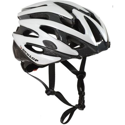 Kask Rowerowy Regulowany Dunlop Mtb Grey R.L (58-61cm) Kask Rowerowy Regulowany Dunlop Mtb Grey R.L (58-61cm)