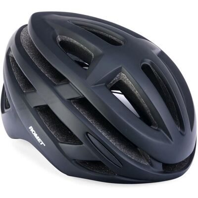 Kask Rowerowy Romet Model 192 Czarny Mat Roz. M/l In-Mold Box Romet Kask Rowerowy Romet Model 192 Czarny Mat Roz. M/l In-Mold Box Romet