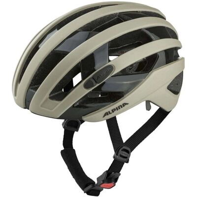 Kask Rowerowy Szosowy Alpina Ravel Wentylacja Inmold Hi-Eps Edge Protect M Kask Rowerowy Szosowy Alpina Ravel Wentylacja Inmold Hi-Eps Edge Protect M