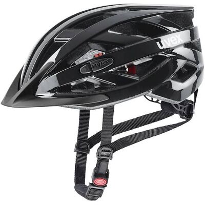 Uvex Kask Rowerowy Uveg I-Vo 3d 56-60 Cm Czarny Uvex Kask Rowerowy Uveg I-Vo 3d 56-60 Cm Czarny