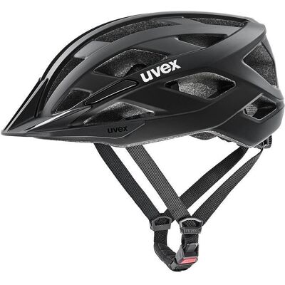 Kask Rowerowy Uvex I-Vo 2 60-64cm, Black Matt Kask Rowerowy Uvex I-Vo 2 60-64cm, Black Matt