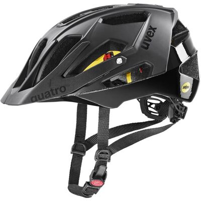 Kask Rowerowy Uvex Quatro Cc Mips 410610 R.52-57 Kask Rowerowy Uvex Quatro Cc Mips 410610 R.52-57