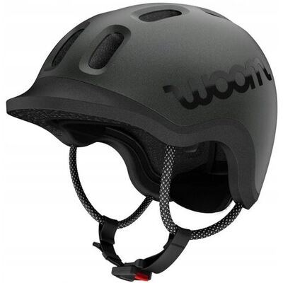 Kask Woom Ready Charcoal Metallic S 50-53 Kask Woom Ready Charcoal Metallic S 50-53