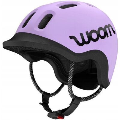 Kask Woom Ready Lilac Xs 46-50 Kask Woom Ready Lilac Xs 46-50