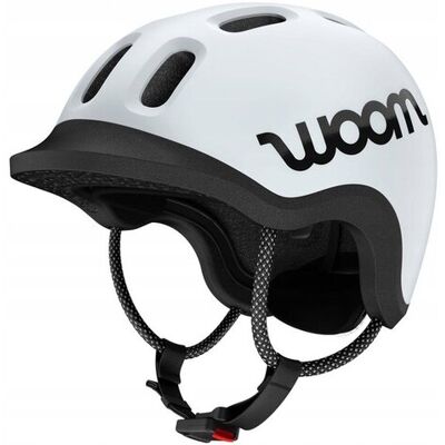 Kask Woom Ready Pale Grey S 50-53 Kask Woom Ready Pale Grey S 50-53