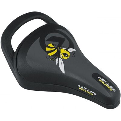 Kellys, Siodełko, Kls Wasper 018, Szary Kellys, Siodełko, Kls Wasper 018, Szary