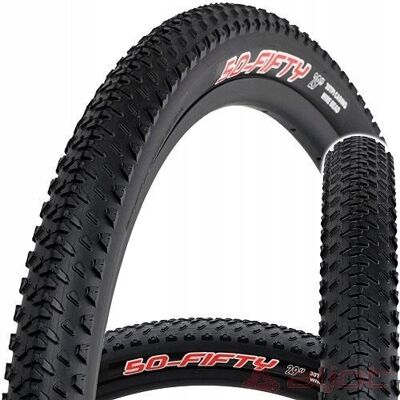 Kenda 50-Fifty Opona Rowerowa 650 27,5 X 2,10 Mtb Kenda 50-Fifty Opona Rowerowa 650 27,5 X 2,10 Mtb